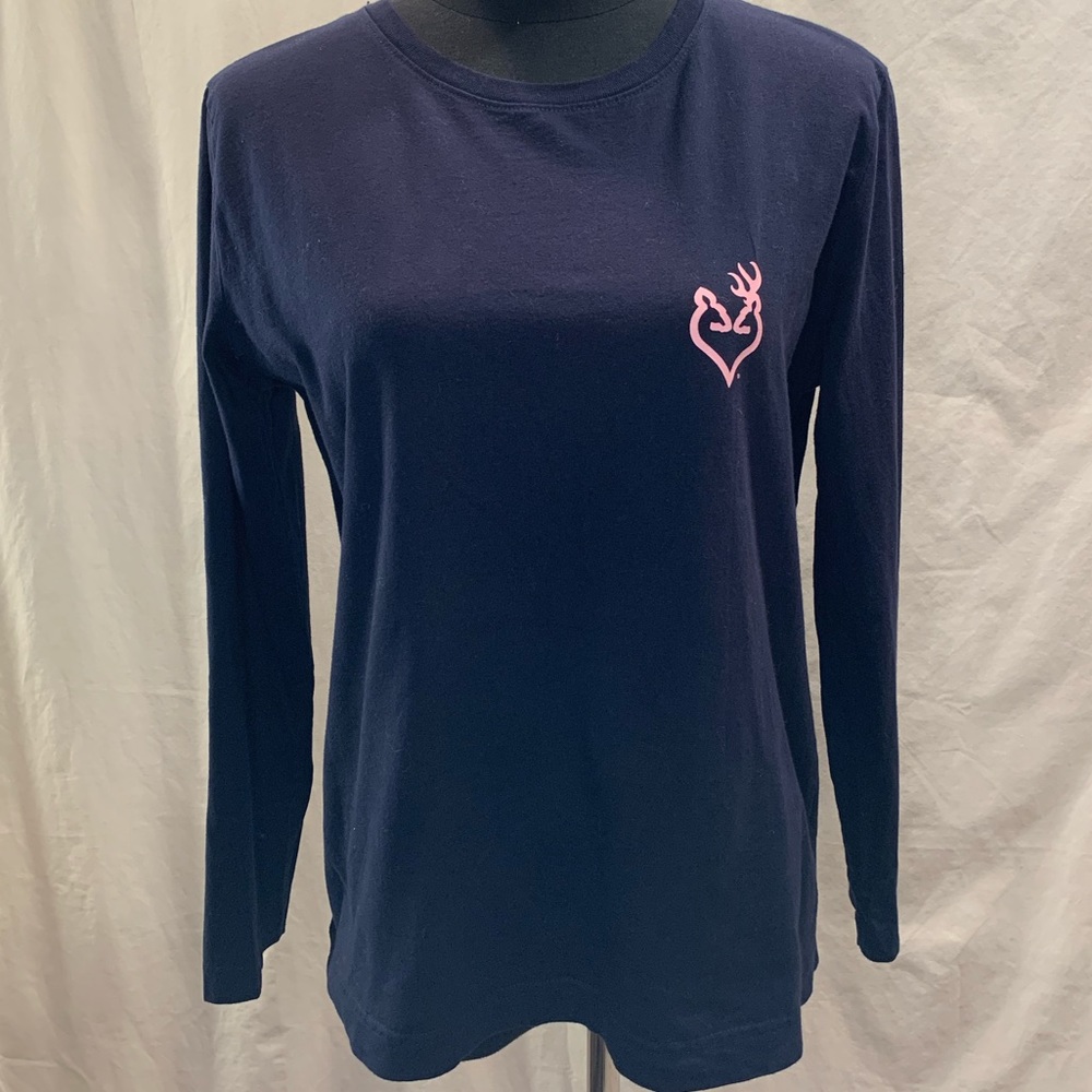 Browning long sleeve shirt